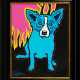 George Rodrigue. She lit my Fire - фото 1