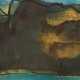 Ludwig Peter Kowalski. Untitled (Landschaft) - фото 1