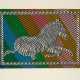 Victor Vasarely. Untitled (Pferd) - фото 1