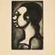Georges Rouault. Profil (From: Réincarnations du Père Ubu) - photo 1