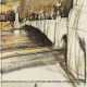 Christo. Wrapped Bridge, Project for Le Pont Alexandre III, Paris - фото 1
