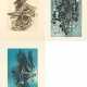Hann Trier. Mixed Lot of 3 Prints - photo 1