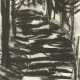 Jiri Georg Dokoupil. Untitled (Allee) - фото 1