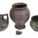 Drei antike Gefäße - photo 1
