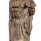 Fragment einer Heiligenfigur - Foto 1