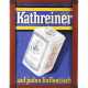 Emailleschild Kathreiner - фото 1 Emailleschild Kathreiner - фото 1