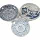 Drei Teller China - Foto 1
