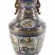 Große Vase Cloisonné - Foto 1