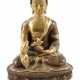 Bronzeplastik Buddha Shakyamuni - фото 1 Bronzeplastik Buddha Shakyamuni - фото 1