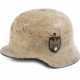 Stahlhelm Wehrmacht - Foto 1 Stahlhelm Wehrmacht - Foto 1