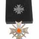 Kriegsverdienstkreuz 1. Klasse mit Schwertern - photo 1 Kriegsverdienstkreuz 1. Klasse mit Schwertern - photo 1