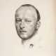 Kohlezeichnung Philipp Prinz von Hessen - photo 1 Kohlezeichnung Philipp Prinz von Hessen - photo 1