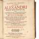 De Rebus Alexandri regis Macedonum 1670 - photo 1