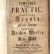 Zeichenlehrbuch 1777 - Foto 1 Zeichenlehrbuch 1777 - Foto 1