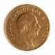 20 Mark Gold Sachsen - photo 1