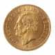 20 Mark Gold Sachsen - photo 1