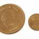 Zwei Goldmünzen - Foto 1 Zwei Goldmünzen - Foto 1