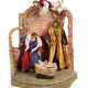 Neapolitanische Krippenfiguren und Ruinenkrippe - photo 1 Neapolitanische Krippenfiguren und Ruinenkrippe - photo 1