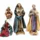 Konvolut neapolitanische Krippenfiguren - photo 1 Konvolut neapolitanische Krippenfiguren - photo 1