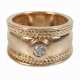 Damenring mit Brillant - photo 1