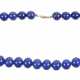 Kugelkette aus Lapislazuli - photo 1 Kugelkette aus Lapislazuli - photo 1