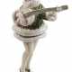 Rosenthal "Banjospielerin (Lena Amsel)" - Foto 1