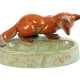 Cadinen Schale mit Fuchs - photo 1 Cadinen Schale mit Fuchs - photo 1