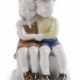 Rosenthal "Kinderpaar" - Foto 1
