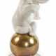 Rosenthal "Elefant auf Kugel" - Foto 1