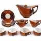 Gräfenroda Teeservice Art déco - photo 1 Gräfenroda Teeservice Art déco - photo 1
