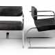 Prospettive SRL Paar Cantilever Chairs - Foto 1 Prospettive SRL Paar Cantilever Chairs - Foto 1