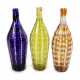 Laura Diaz de Santillana, drei Flaschenvasen - фото 1 Laura Diaz de Santillana, drei Flaschenvasen - фото 1