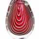 Vice Lindstrand, Vase "Zebra" - фото 1