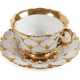 Meissen Prunktasse Muschelrelief - photo 1 Meissen Prunktasse Muschelrelief - photo 1
