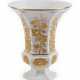 Meissen Prunkvase Reliefdekor - фото 1