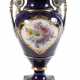 Meissen "Amphorenvase" "Amsterdamer Art" - Foto 1