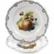 Meissen zwei Obstteller - photo 1