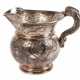 Schwere Silberkanne Italien - Foto 1