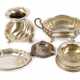 Konvolut Silberteile im Barockstil - photo 1