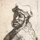 Rembrandt van Rijn, "Schreiender Mann..." - photo 1 Rembrandt van Rijn, "Schreiender Mann..." - photo 1