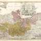 Johann B. Homann, Karte Brandenburg-Hinterpommern - photo 1 Johann B. Homann, Karte Brandenburg-Hinterpommern - photo 1
