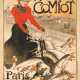 Theophile Steinlen, Plakat "Motocycles Comiot" - photo 1 Theophile Steinlen, Plakat "Motocycles Comiot" - photo 1