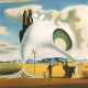 Salvador Dali, Atavistische Ruinen nach dem Regen - Foto 1