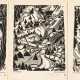 Willi Tegtmeier, Holzschnittkonvolut - photo 1
