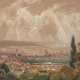 Martin Nicolaus, attr., Ansicht von Stuttgart - photo 1 Martin Nicolaus, attr., Ansicht von Stuttgart - photo 1