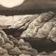 Peter Sylvester, Mondscheinlandschaft - photo 1
