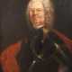 Barockes Portrait eines Adligen in Rüstung - photo 1