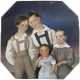 Biedermeierliches Geschwisterportrait - photo 1 Biedermeierliches Geschwisterportrait - photo 1