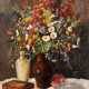 Karl Victor Mayr, attr., Sommerblumen - photo 1 Karl Victor Mayr, attr., Sommerblumen - photo 1