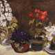 Günter Dührkop, Blumenstillleben - photo 1